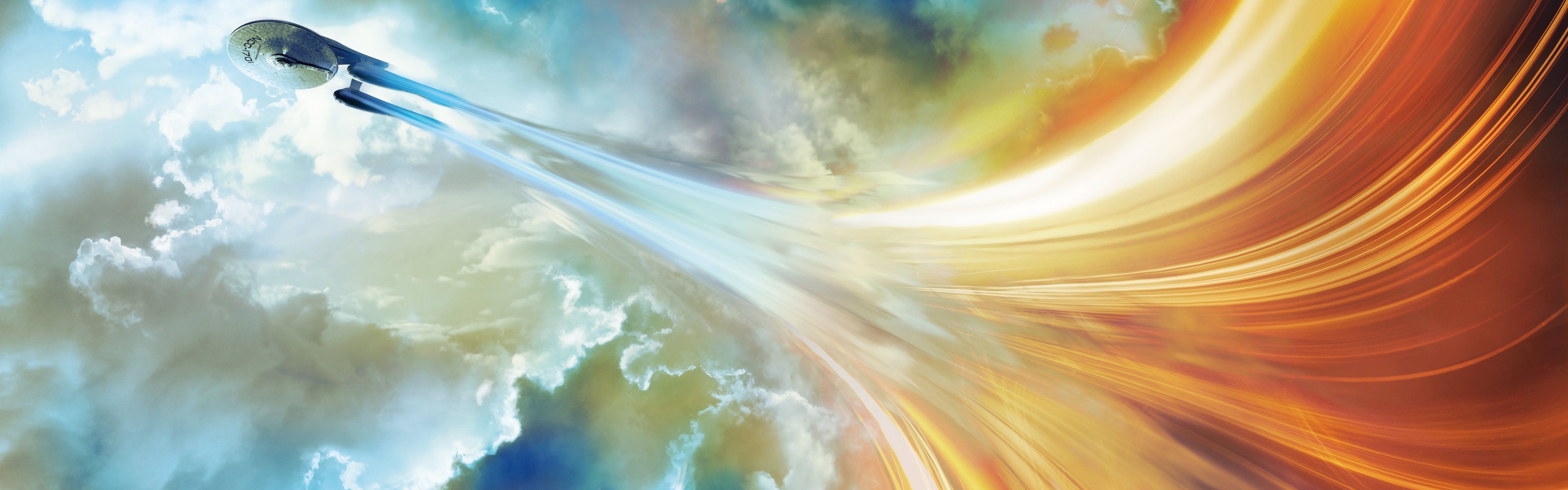 3840x1200 Wallpaper Star Trek Beyond 2016 movie 3840x2160 UHD 4K Picture, Image