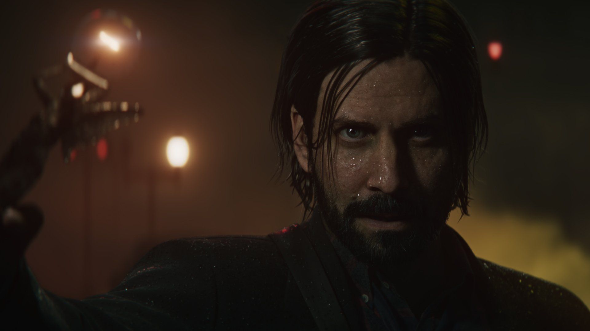 1920x1080 Video Game Alan Wake 2 HD Wallpaper