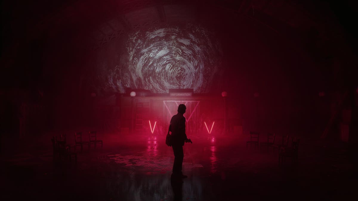 1200x675 Latest 'Alan Wake 2' Is Filled With Unnerving Writerly Horror