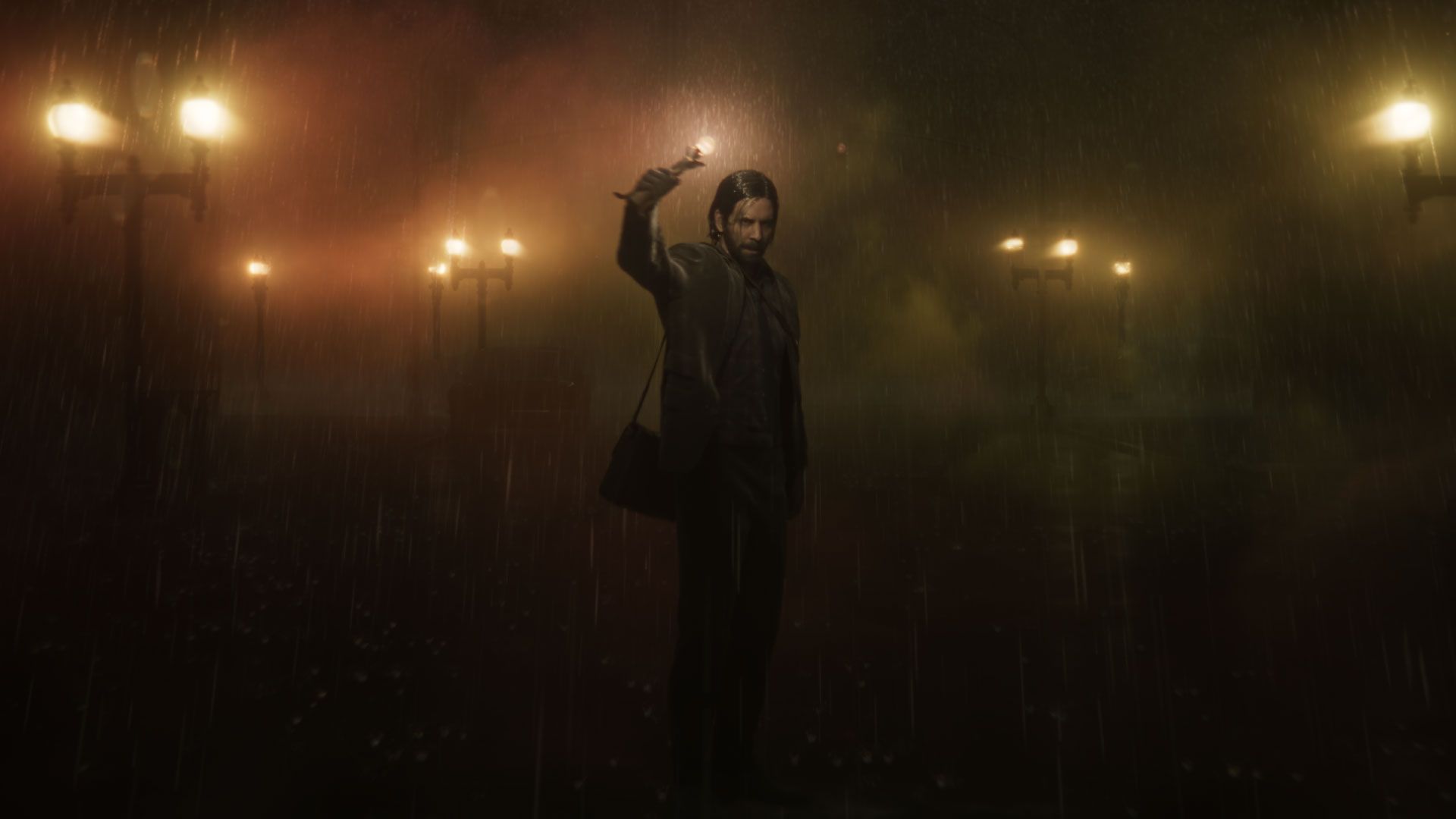 1920x1080 Alan Wake 2 is Remedy's biggest project yet