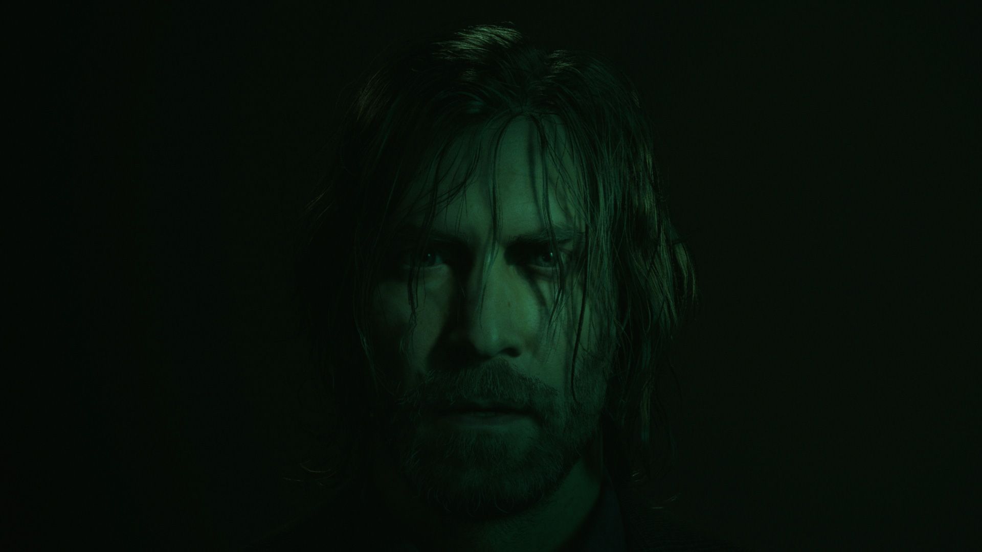 1920x1080 Alan Wake 2 HD Wallpaper and Background