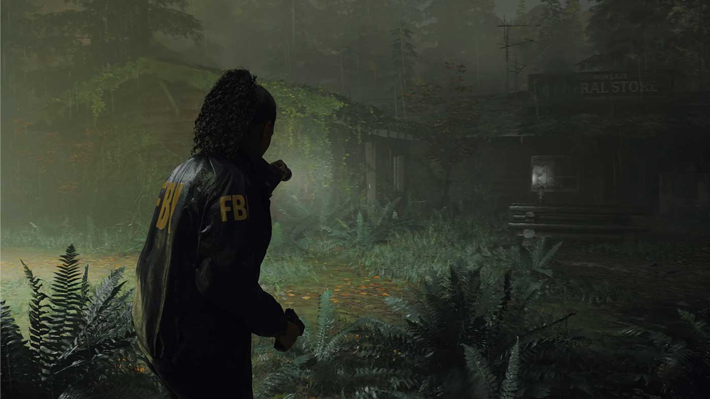 Alan Wake 2 Wallpapers - Top Free Alan Wake 2 Backgrounds - WallpaperAccess