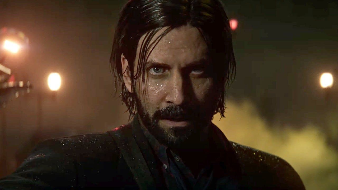 1280x720 Alan Wake 2 Will Feature The Original Game's Actors