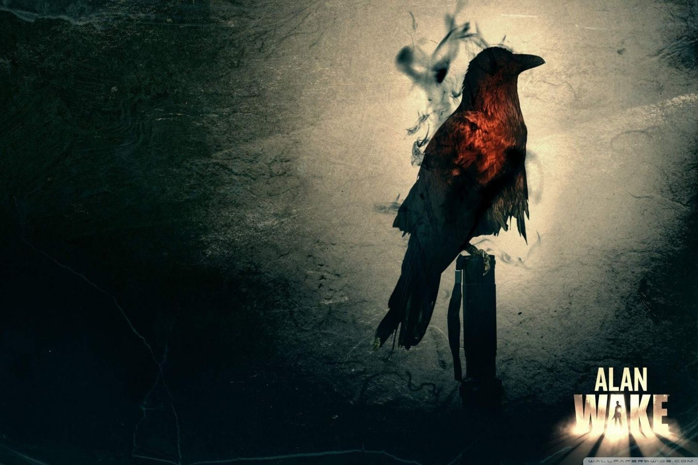 1440x960 Alan Wake Ultra HD Desktop Background Wallpaper for 4K UHD TV : Tablet