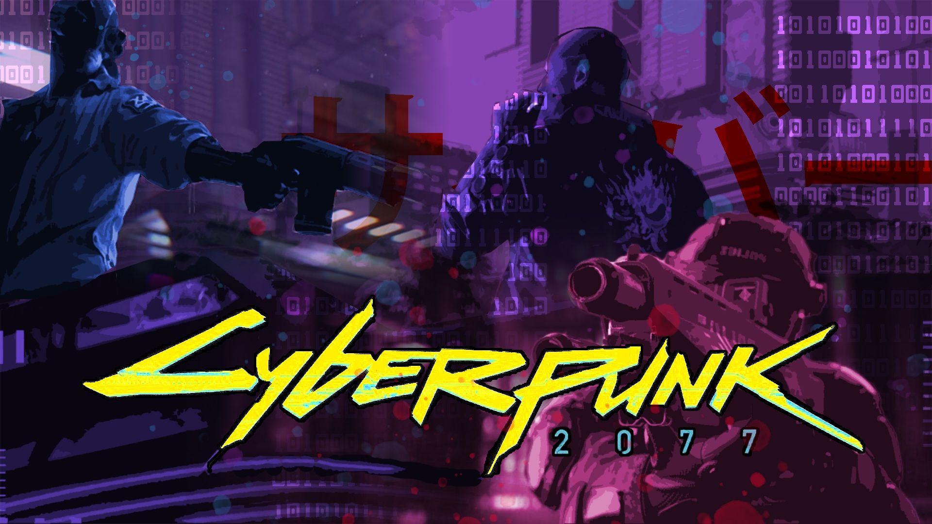 1920x1080 Cyberpunk 2077 Hình nền 4k - Cyberpunk 2077 Hình nền HD