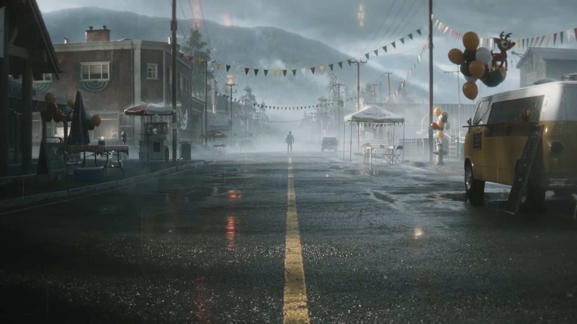1920x1080 Alan Wake 2 features nods to other Remedy Games, but playing them isn't mandatory to enjoy the sequel