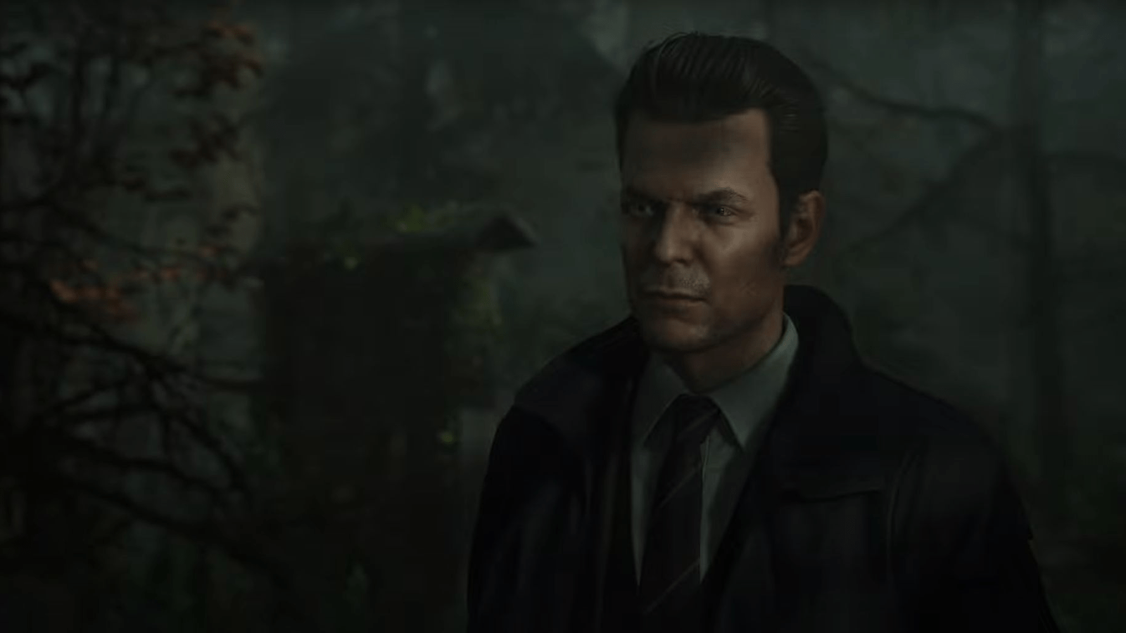 1600x900 Alan Wake 2 trailer confirms it will arrive in October. Rock Paper Shotgun