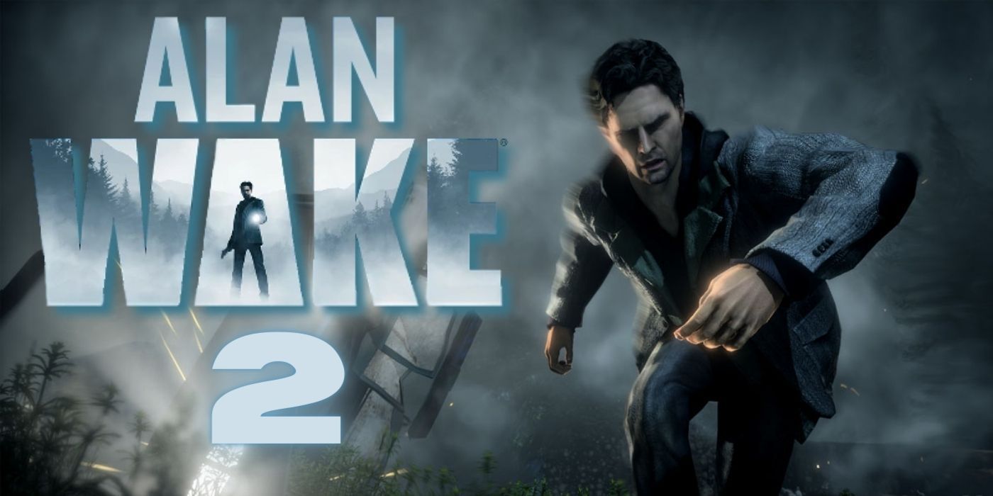 1400x700 Alan Wake 2 (PC Console) Preview Game Reviews, News, Streams And More