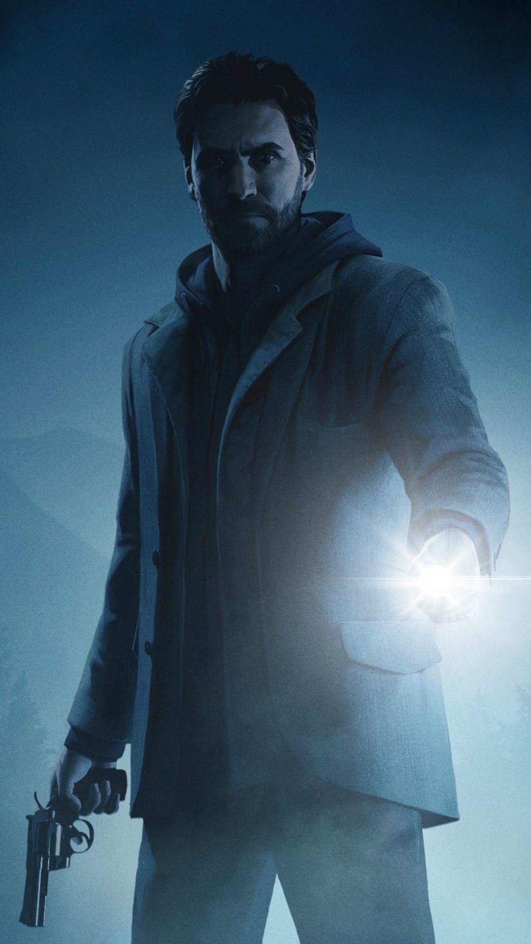 1080x1920 Best Alan Wake 2 Wallpaper [ HQ ]