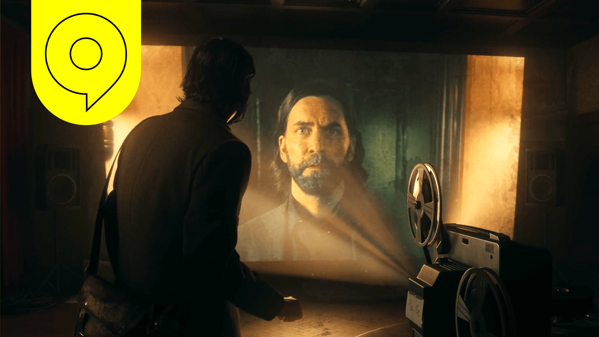 1920x1080 Alan Wake 2 Interview: Sam Lake Didn't Want To Go 'Neck And Neck' With Spider Man 2