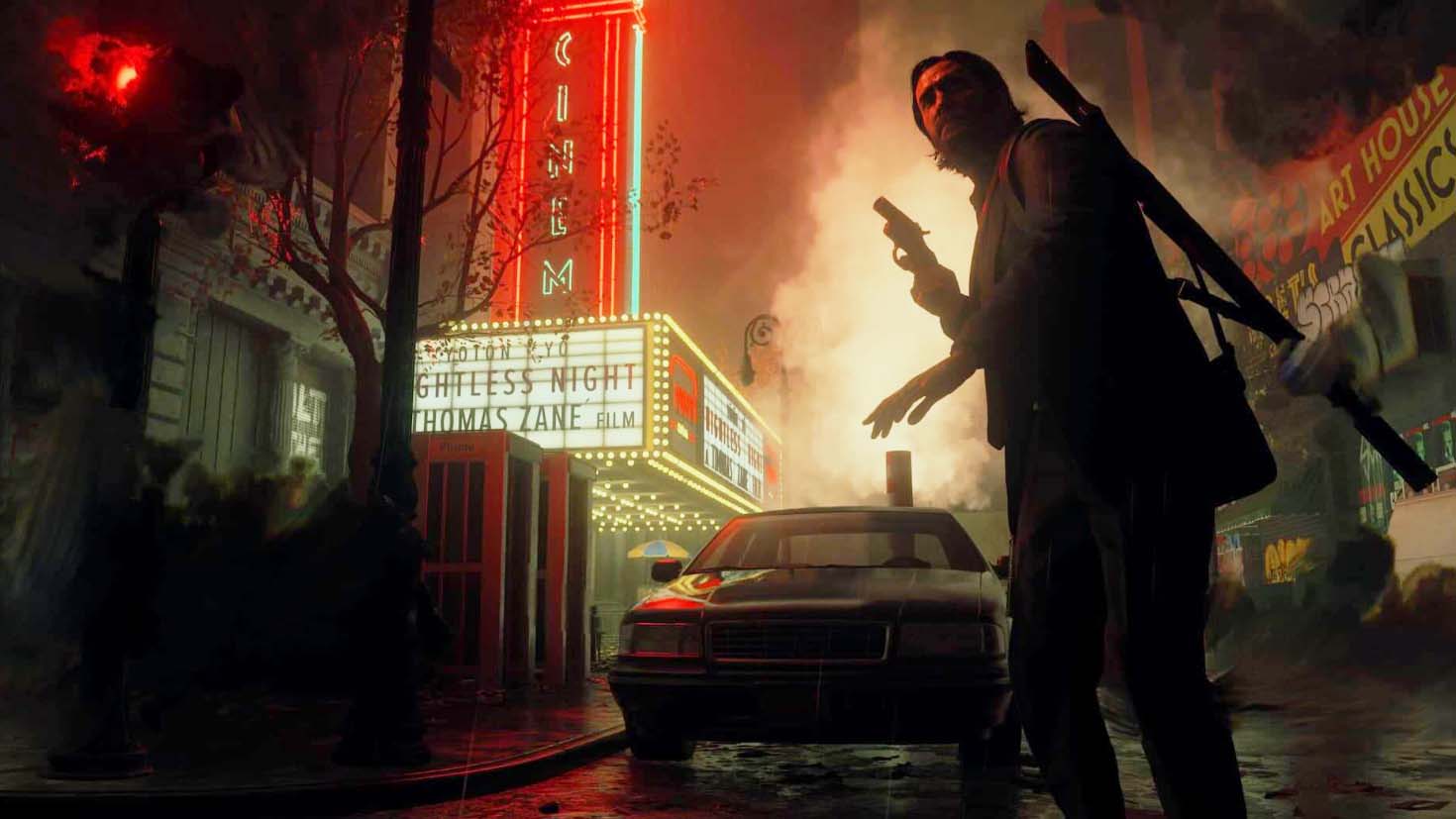 1470x827 Oof, Alan Wake 2's PC system requirements are pretty hefty