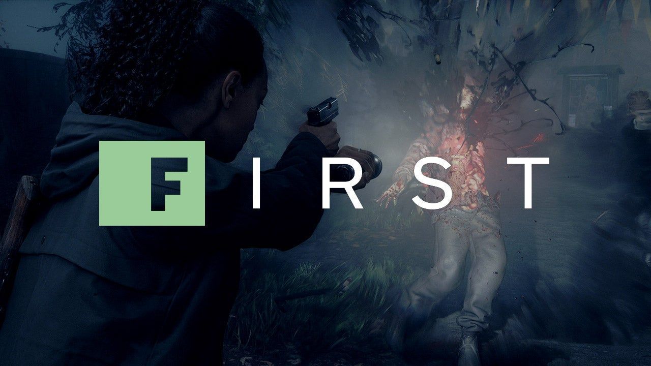 1280x720 Alan Wake 2: 11 Minutes of New Gameplay First