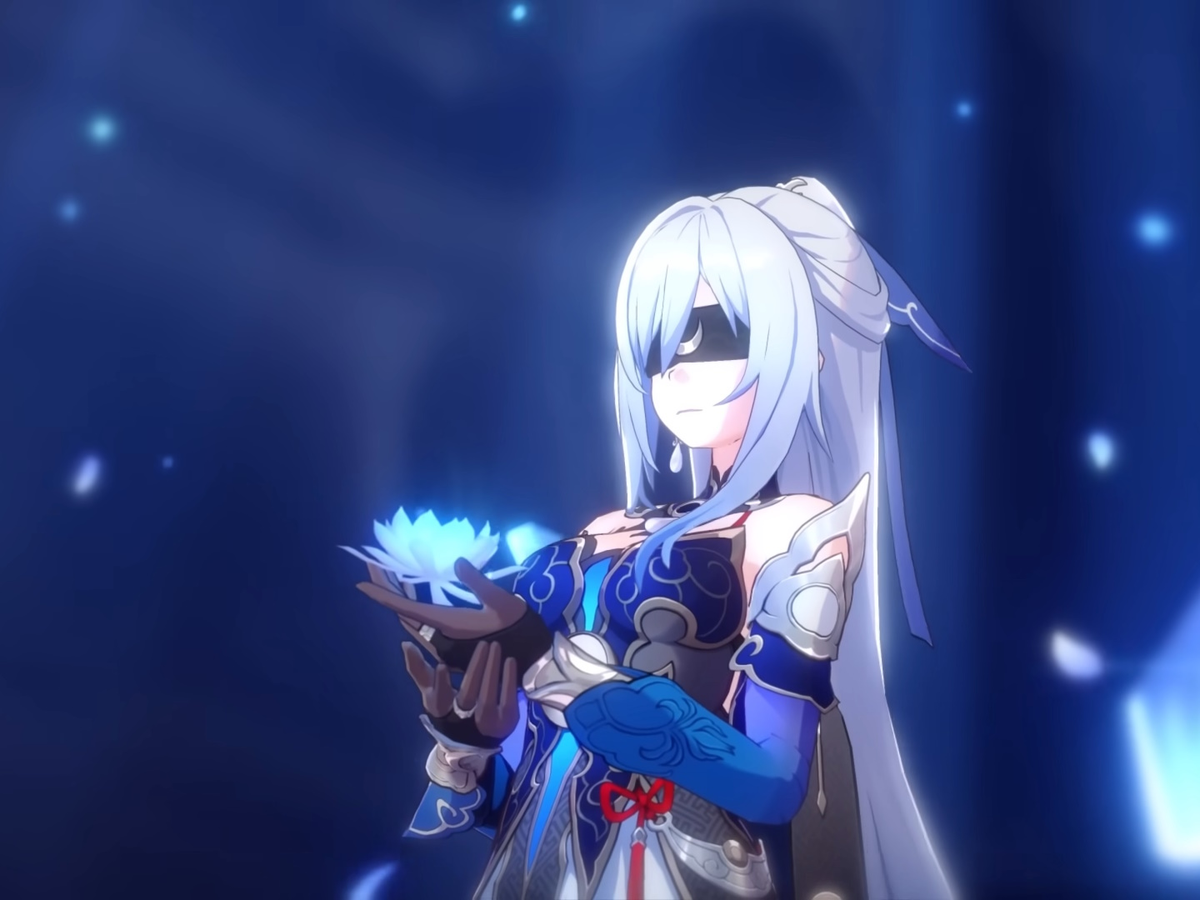 1200x900 Honkai Star Rail Jingliu best build, Ascension materials, Traces, and Light Cone