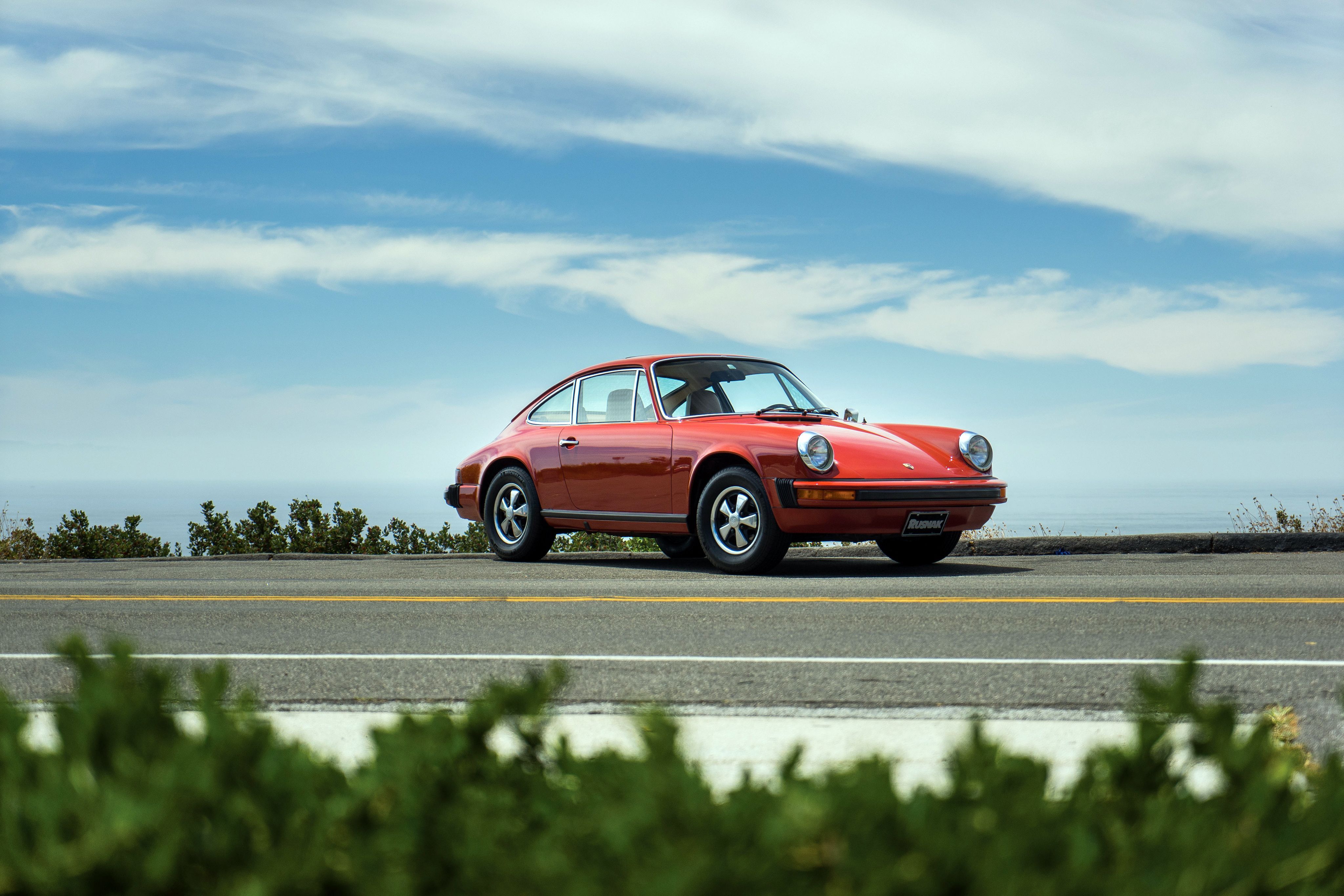 4096x2731 Vehicles Porsche 912 4k Ultra HD Wallpaper