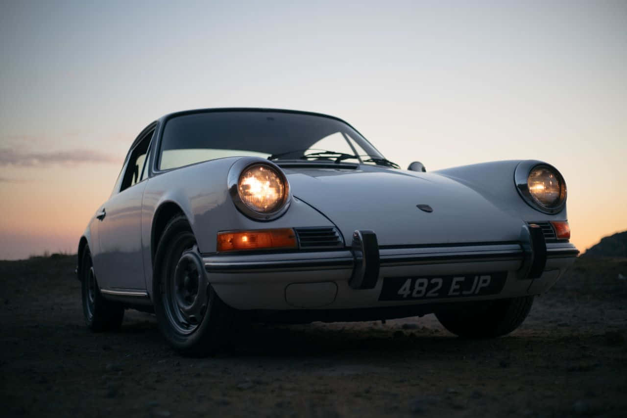1280x854 Porsche 912 Wallpaper