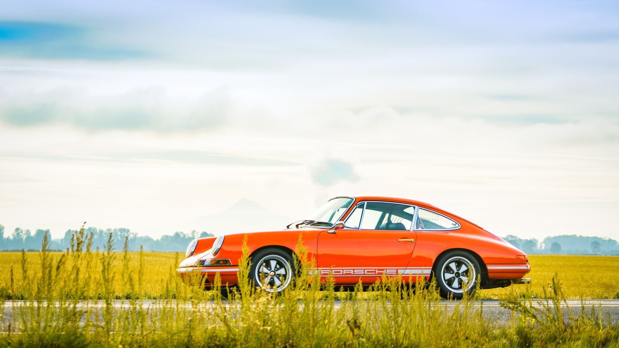 2048x1152 Tuned 1968 Porsche 912