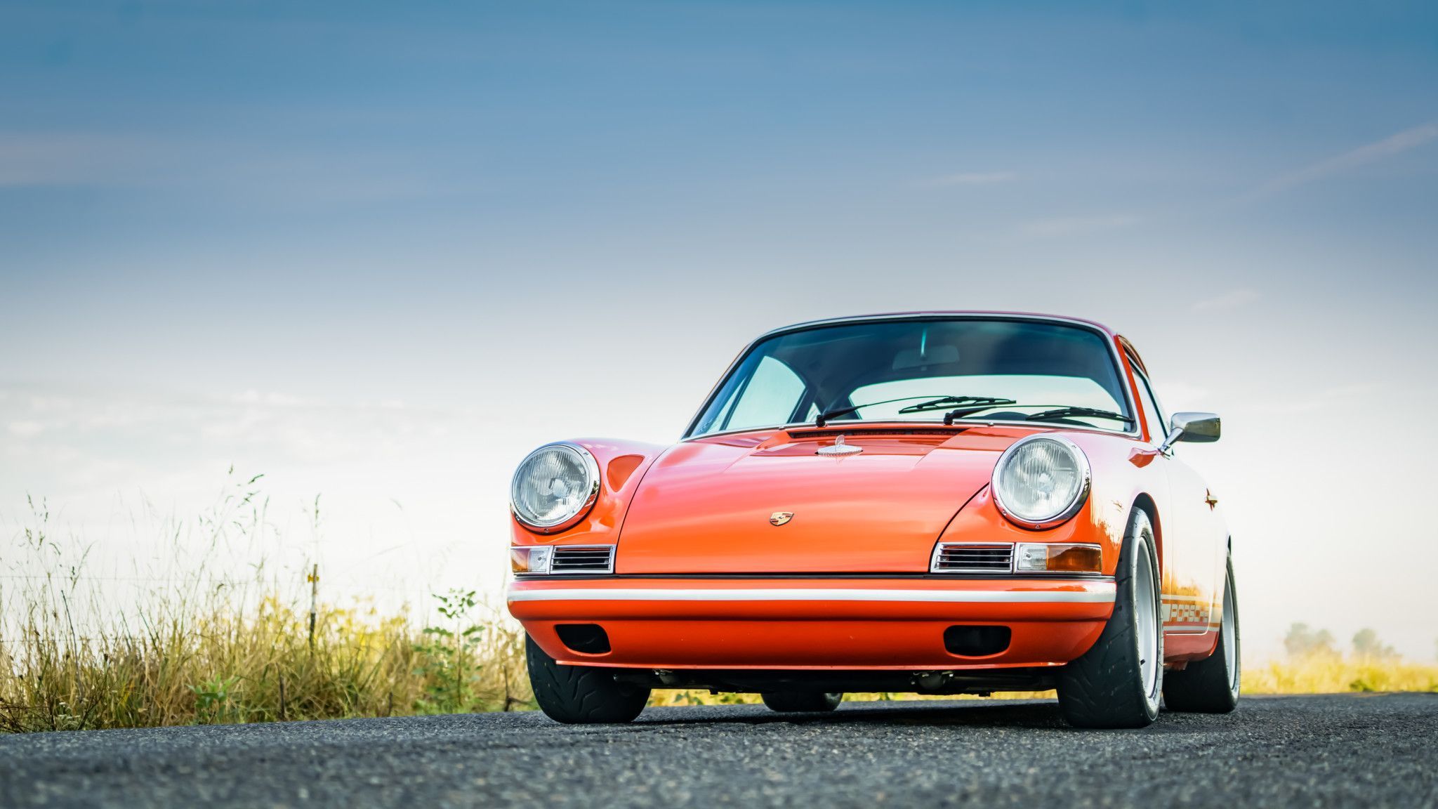 2048x1152 Porsche 912 HD Wallpaper and Background