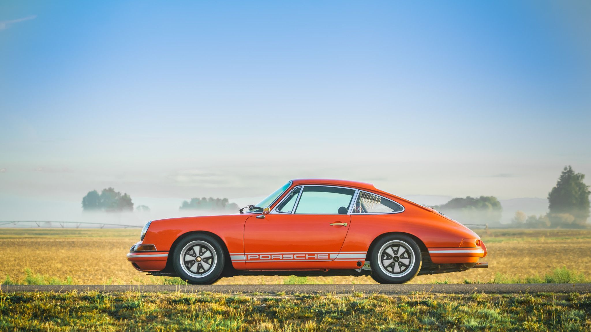 2048x1152 Tuned 1968 Porsche 912