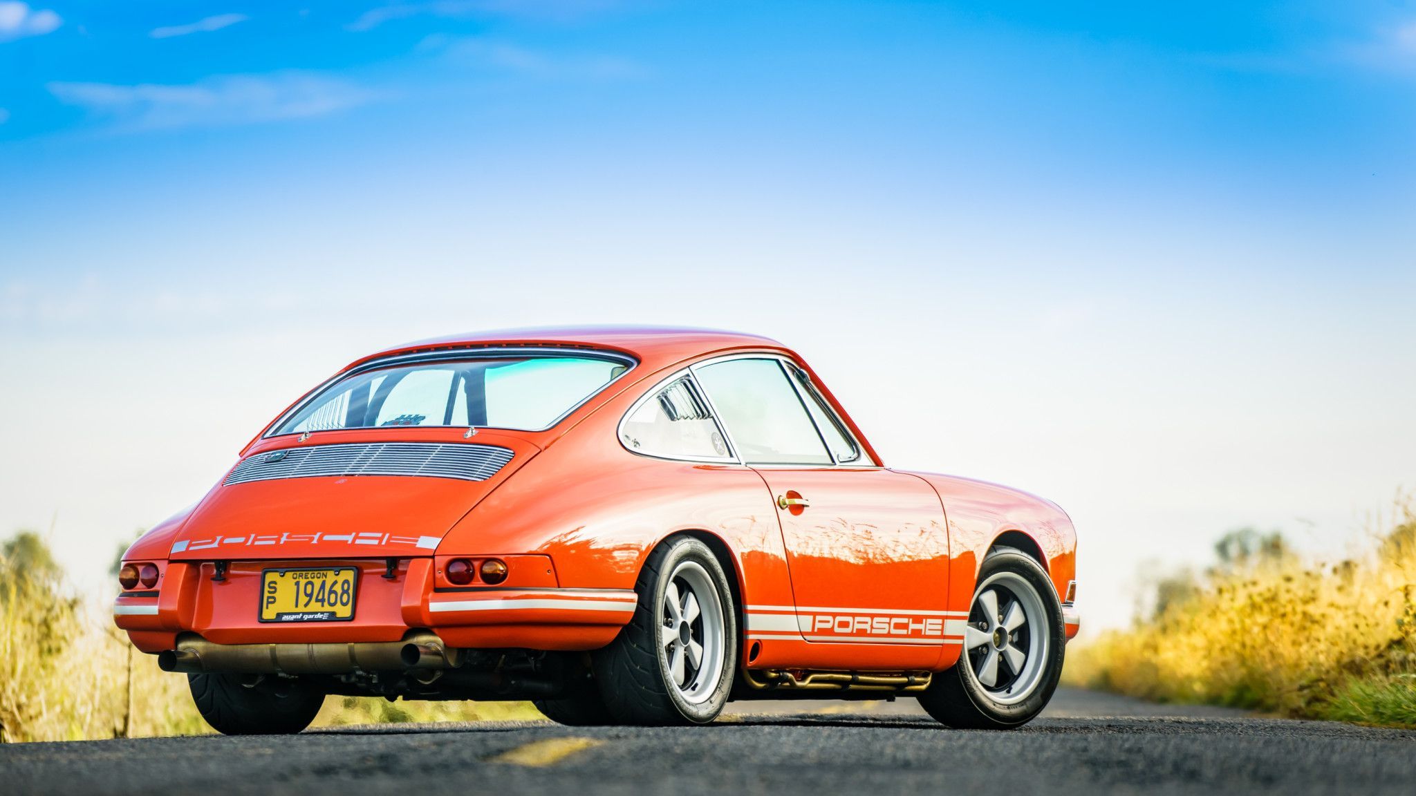 912 Porsche For Sale Wallpaper For Iphone