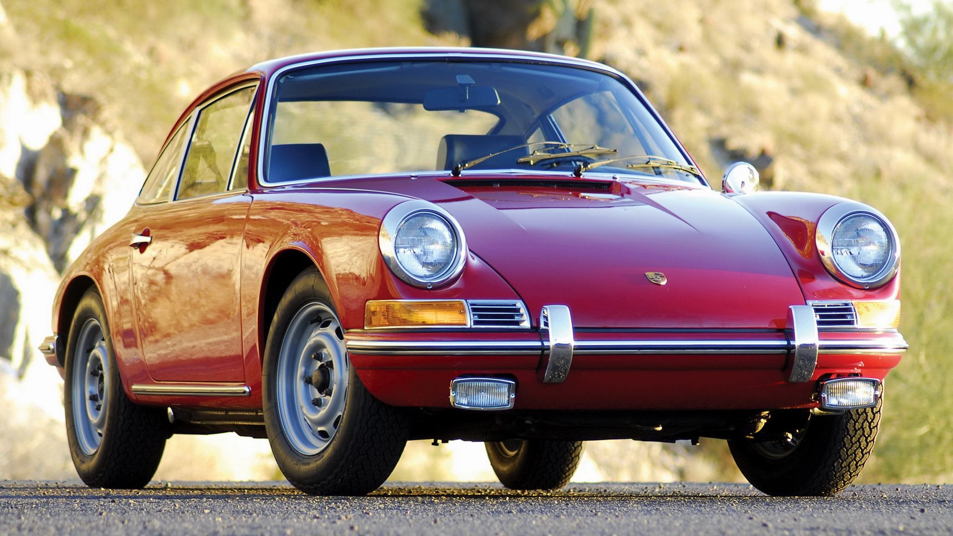 1920x1080 Porsche 912 (US) and HD Image