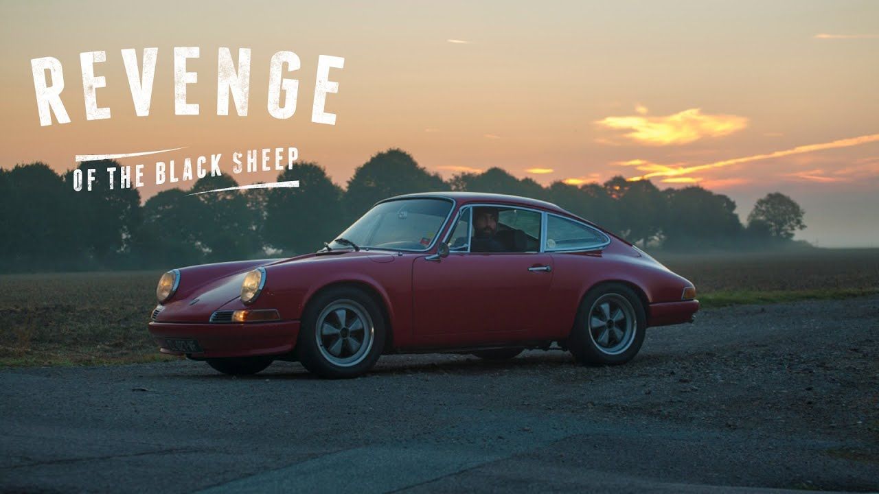 1280x720 Once a Black Sheep, the Porsche 912 Has Its Revenge