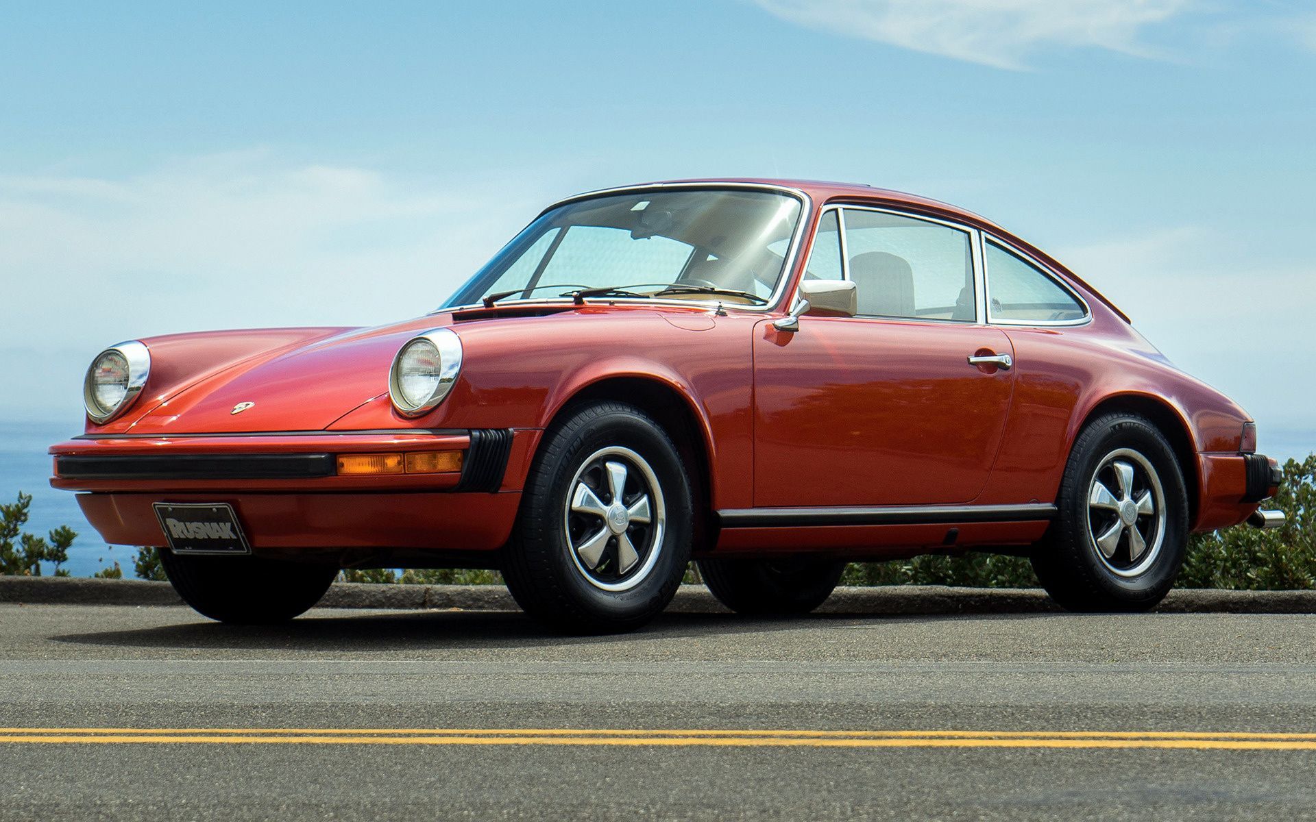 1920x1200 Porsche 912 E (US) and HD Image