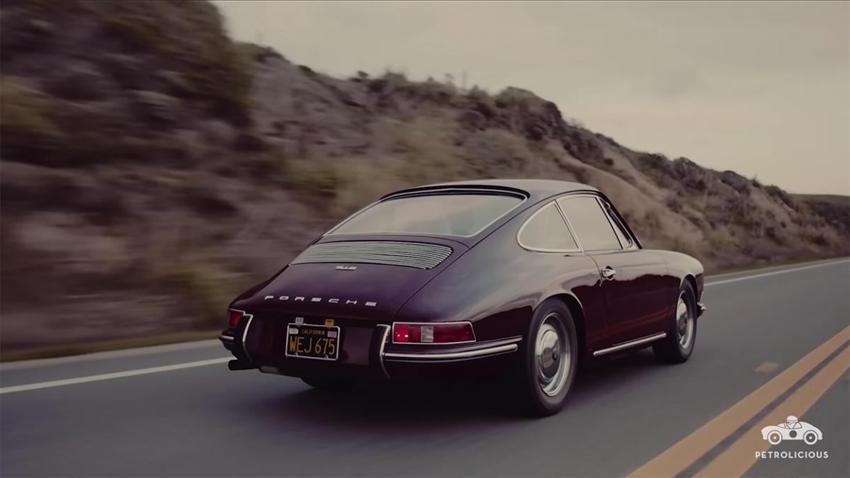 1200x675 Video: Third Owner Of This 52 Year Old Porsche 912 Drives It Every Day. The Porsche Club Of America
