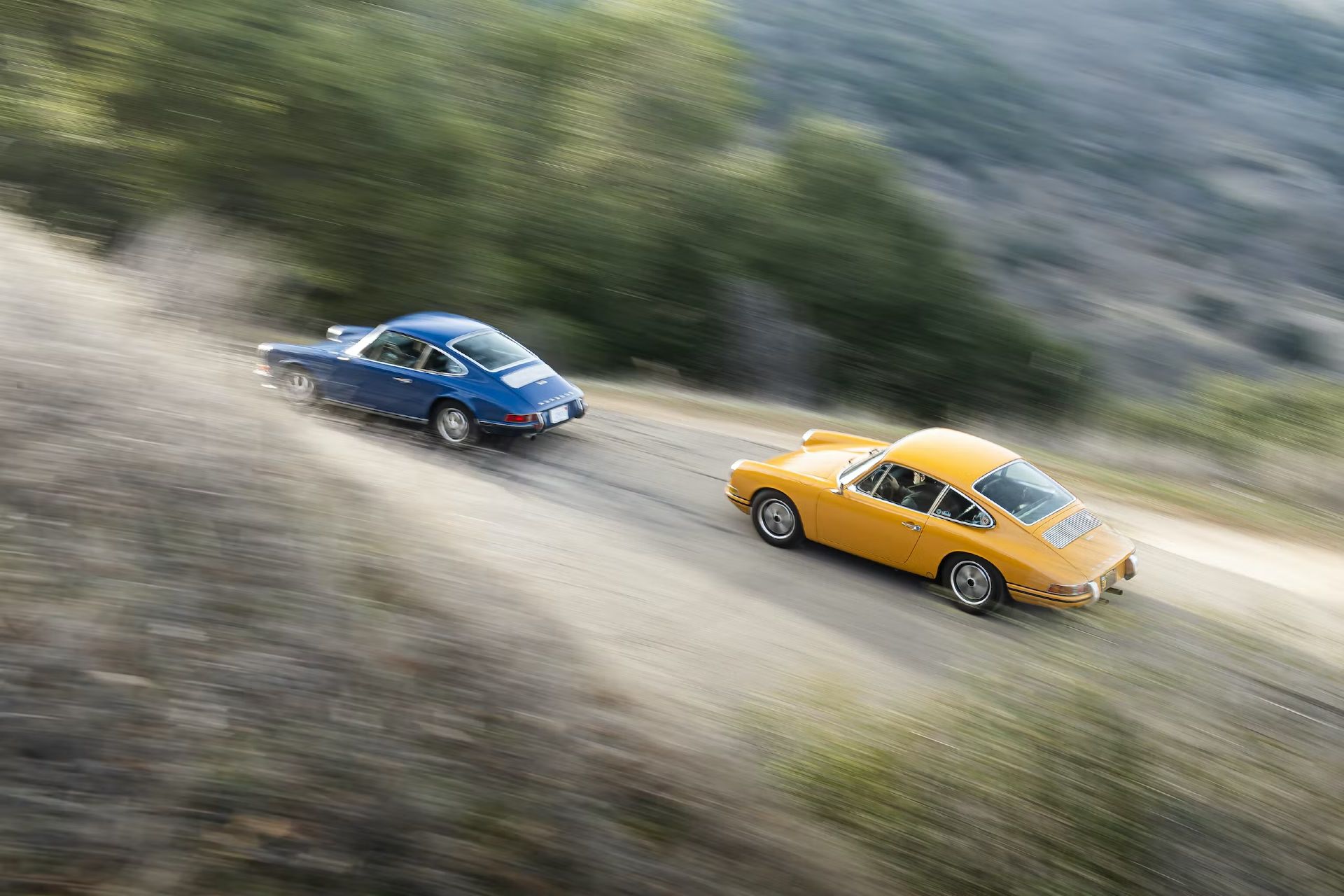 1920x1280 Porsche 912: Poor man's 911 or something more?