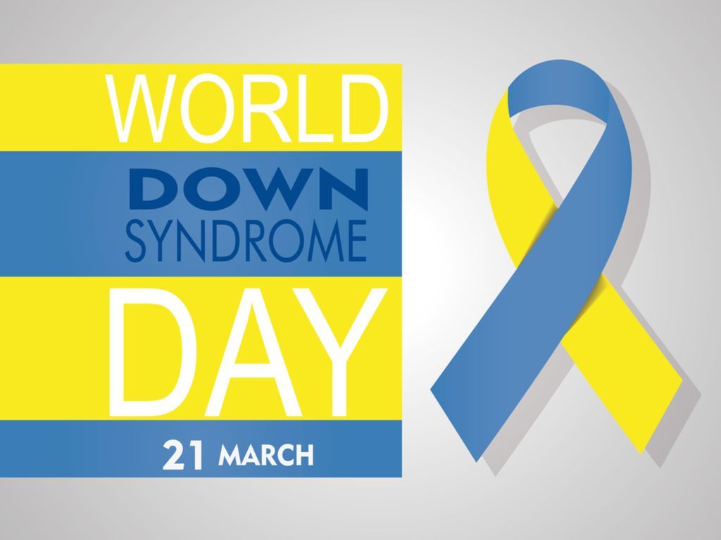 1024x768 World Down Syndrome Day Wallpaper