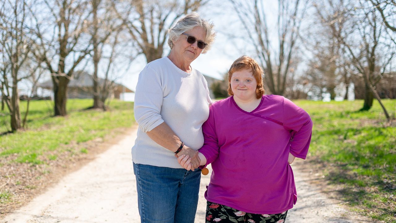 1280x720 More people with Down syndrome are living longer, but medical systems aren't keeping up