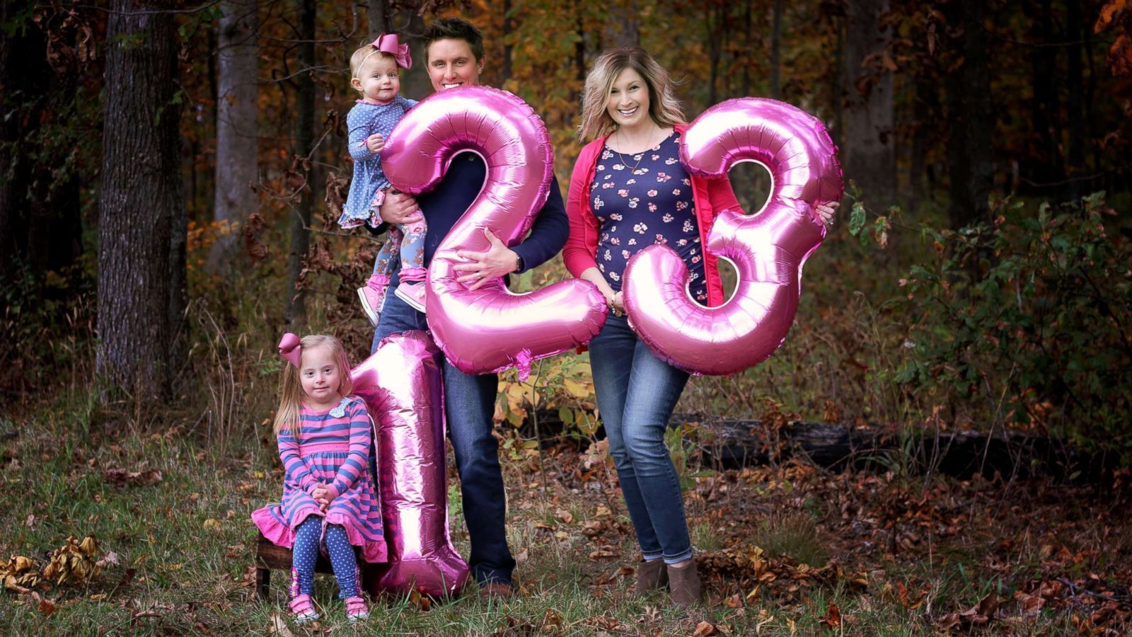 1600x900 Woman expecting 2nd baby with Down syndrome opens up about her experience