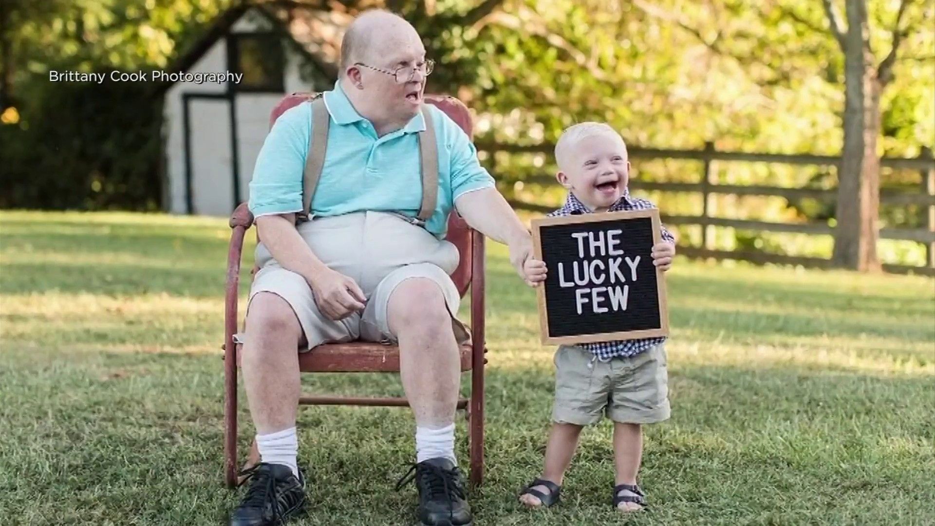 1920x1080 Family shows the beauty of having a child with Down syndrome