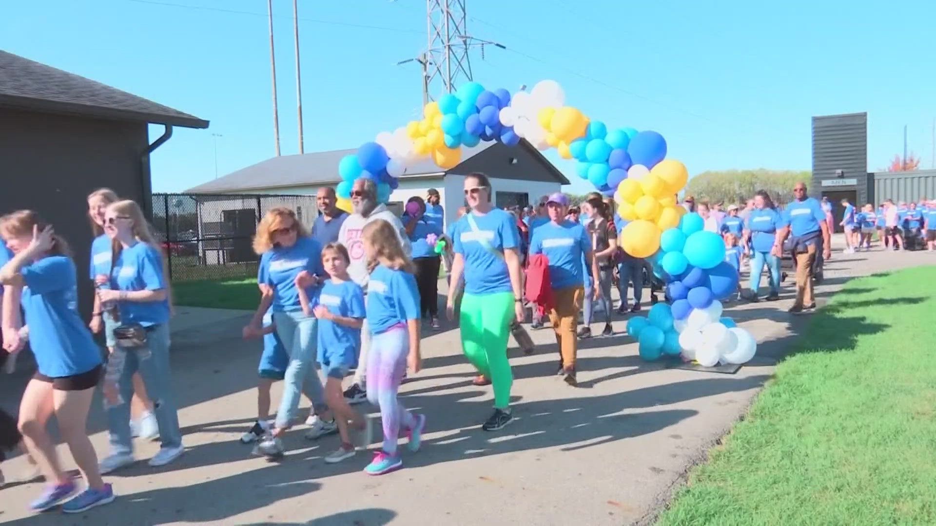 1920x1080 Buddy Walk' celebrates Down syndrome