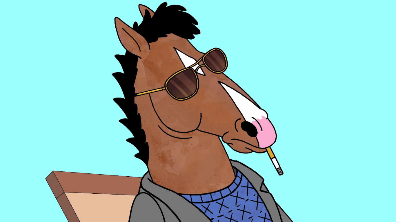 Bojack Horseman Wallpapers - Top Free Bojack Horseman Backgrounds