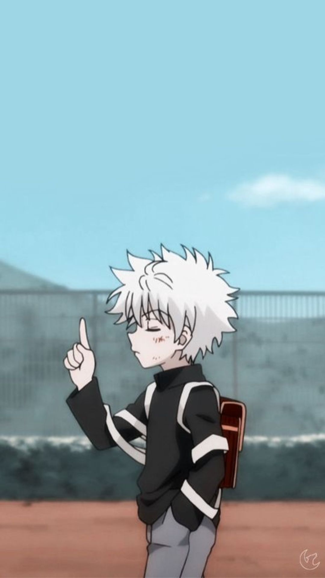 Killua Mobile Wallpapers - Top Free Killua Mobile Backgrounds