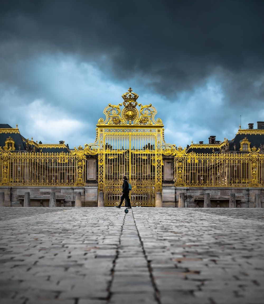 1000x1149 Palace Of Versailles, Versailles, France Picture. Download Free Image