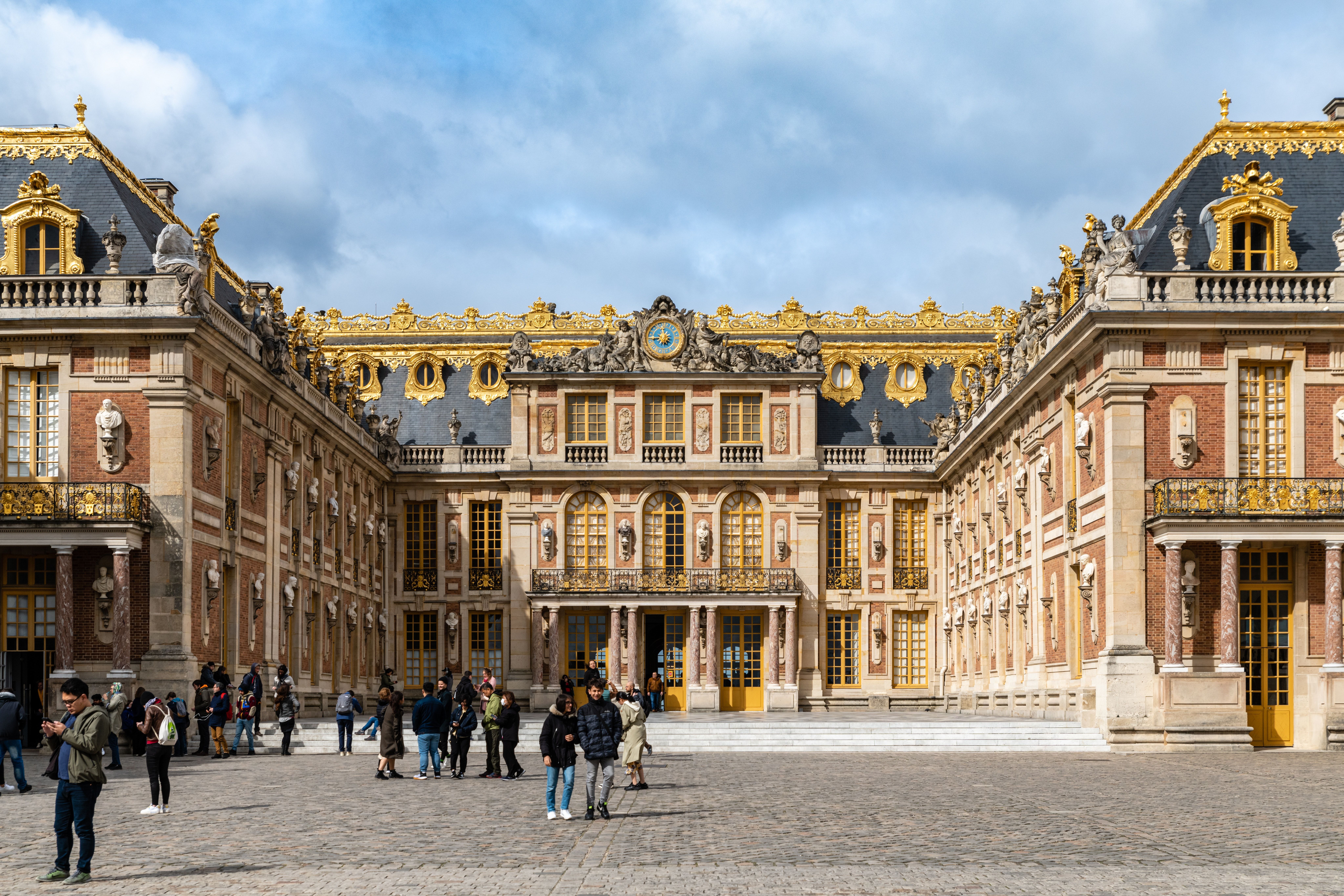 8192x5461 Palace Of Versailles Photo, Download The BEST Free Palace Of Versailles & HD Image