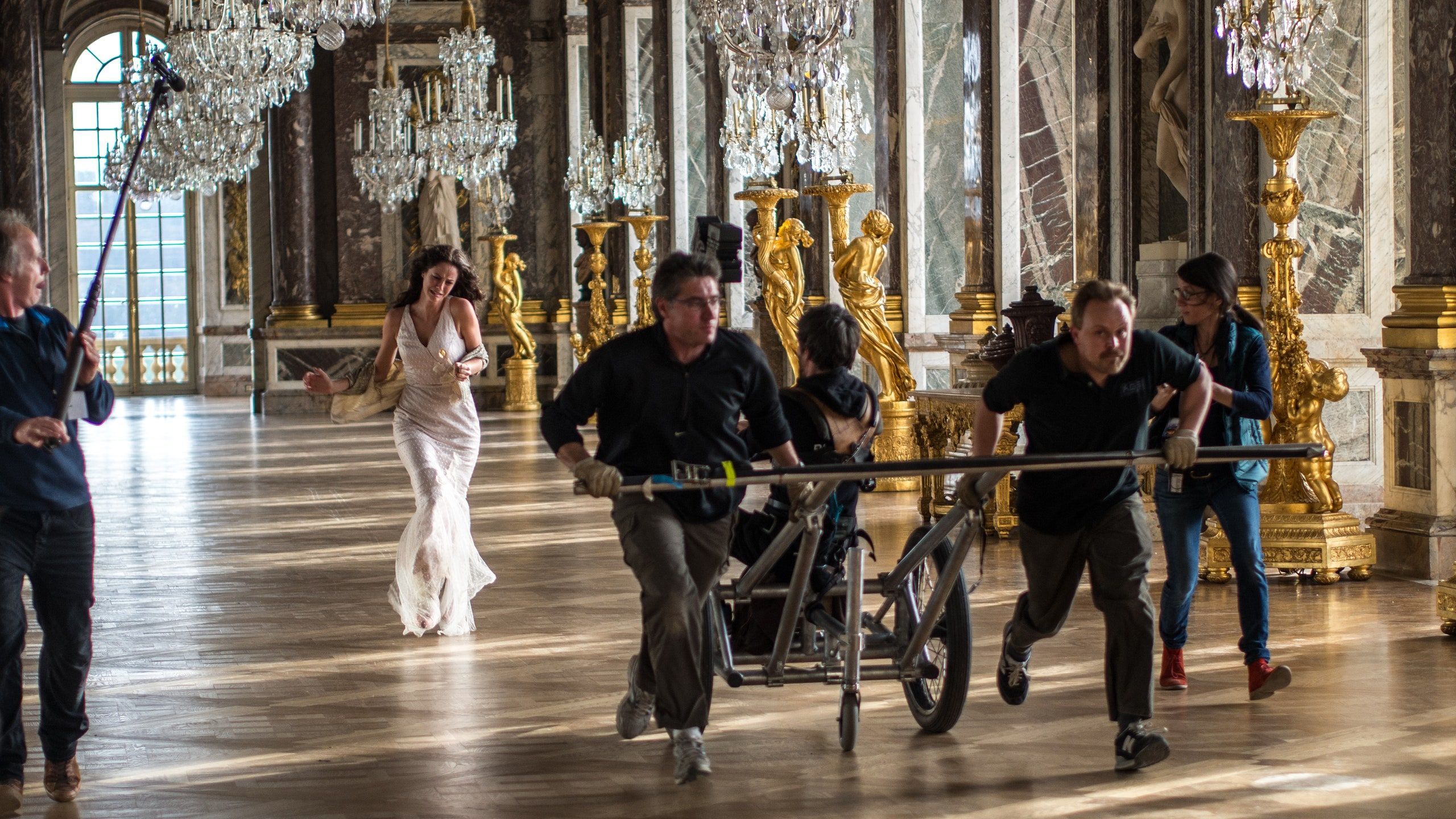 2560x1440 Movies That Filmed at Versailles