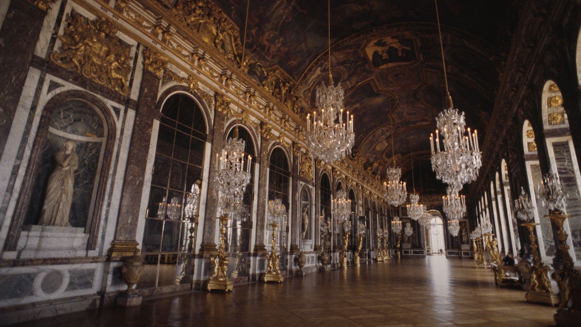 1920x1080 How Versailles' Over The Top Opulence Drove The French To Revolt