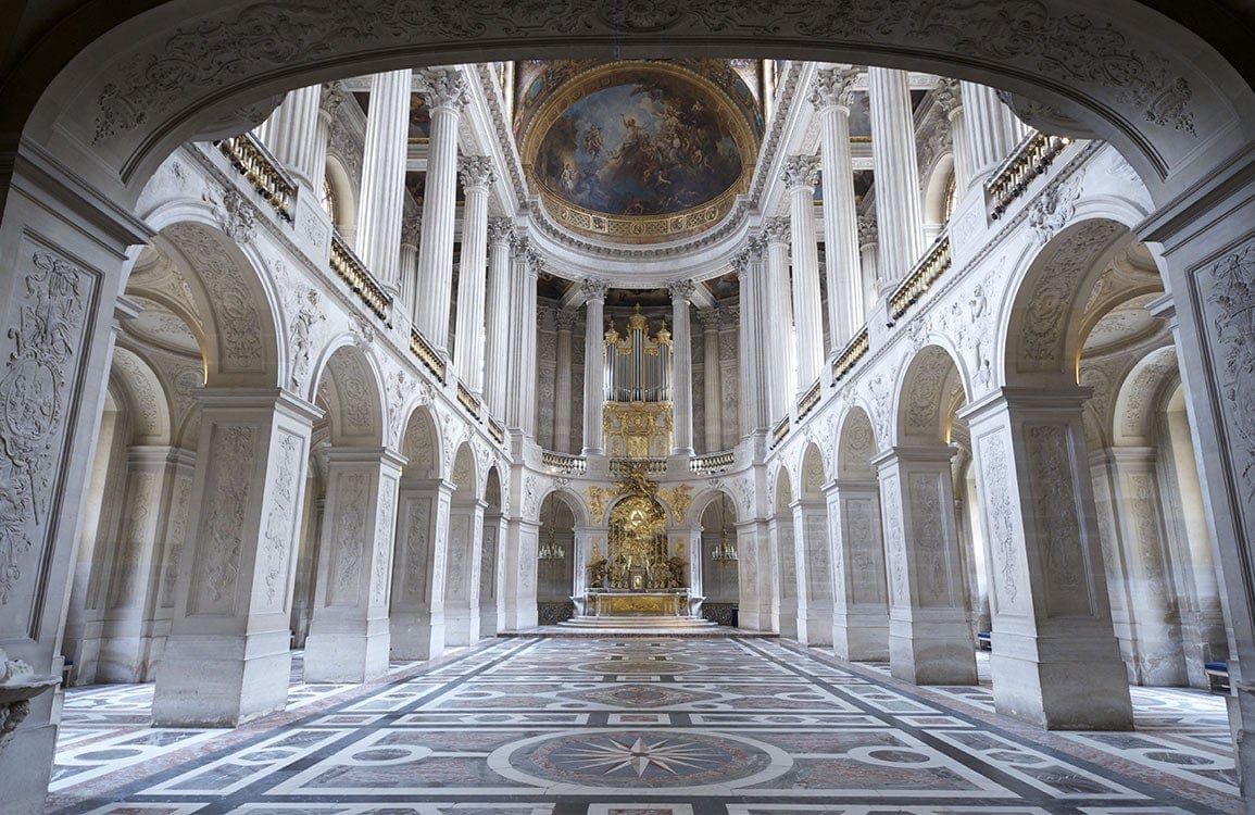 1155x750 Palace of Versailles Mural Wallpaper. Ever Wallpaper UK