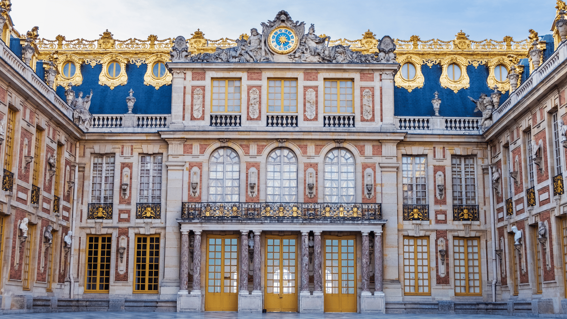 1920x1080 Living like a king: French Palace of Versailles opens hotel Heritage Tribune