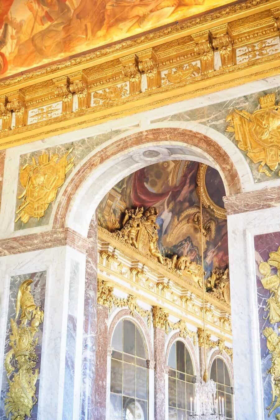 900x1350 Palace of Versailles of the Interiors + Gardens of Versailles