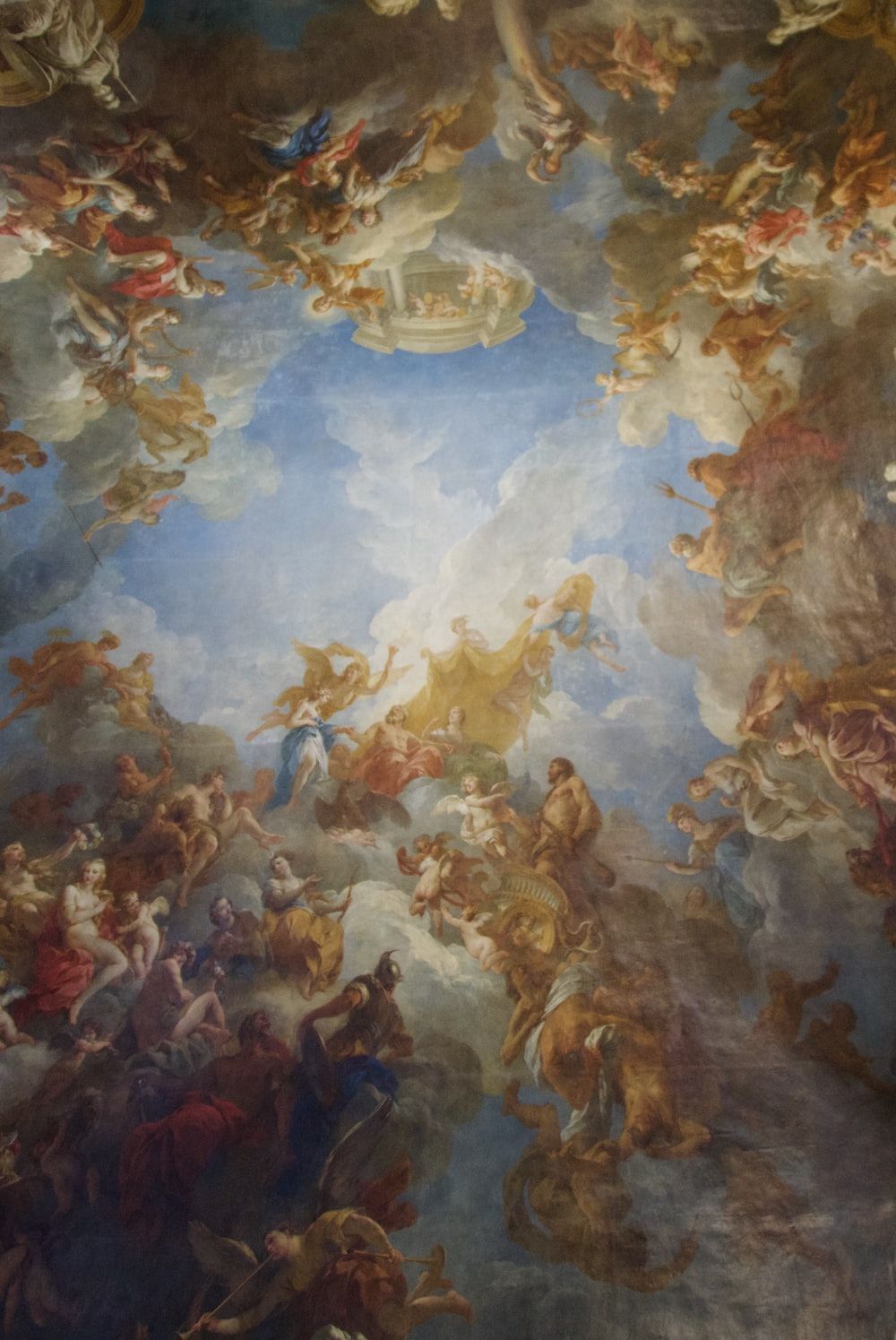 1000x1495 Palace Of Versailles, Versailles, France Picture. Download Free Image