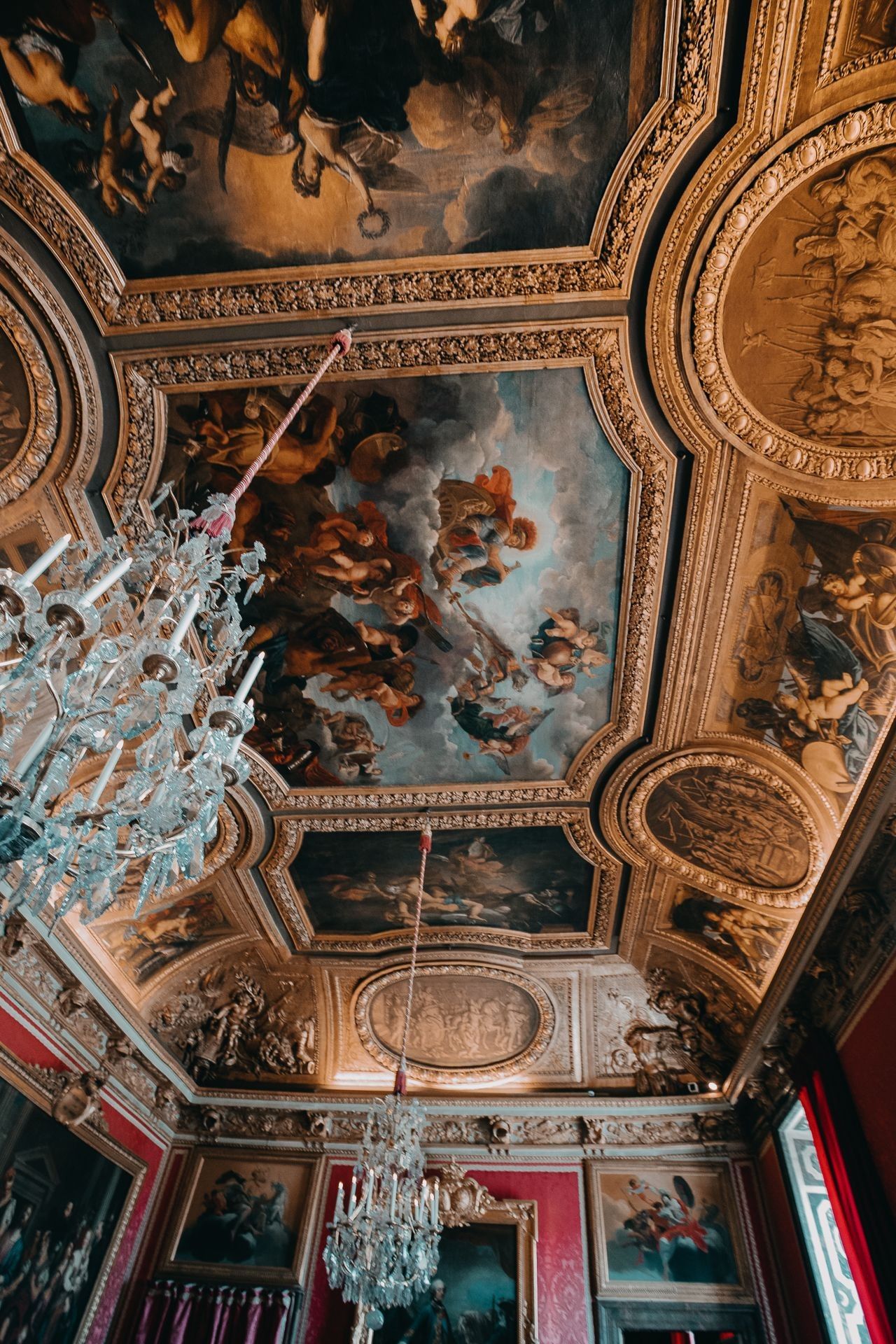1280x1920 Unique Chateau Versailles Wallpaper. Art and architecture, Architecture wallpaper, Palace of versailles