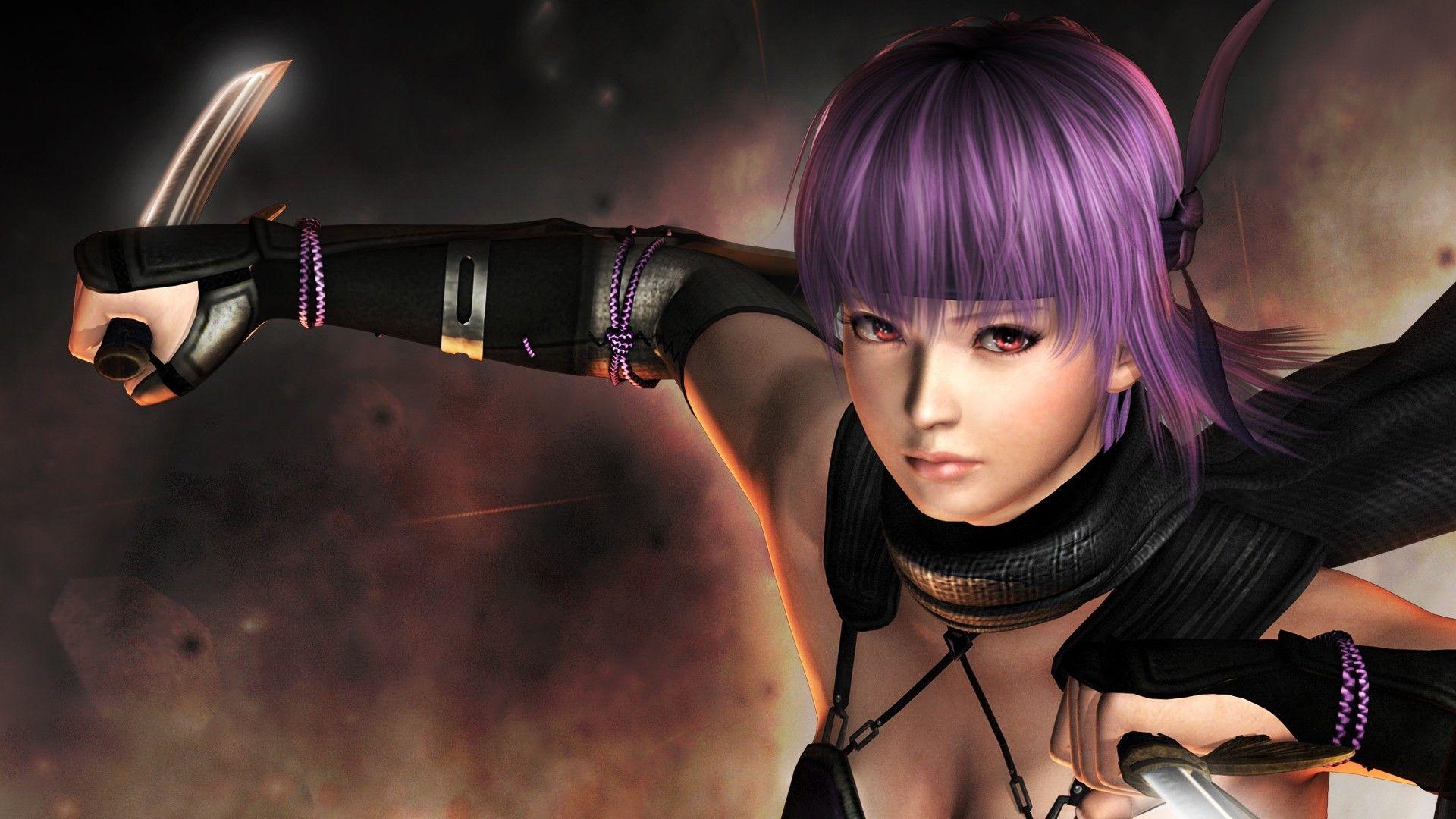 1920x1080 Ninja Gaiden 3: Razor's Edge Full HD Wallpaper