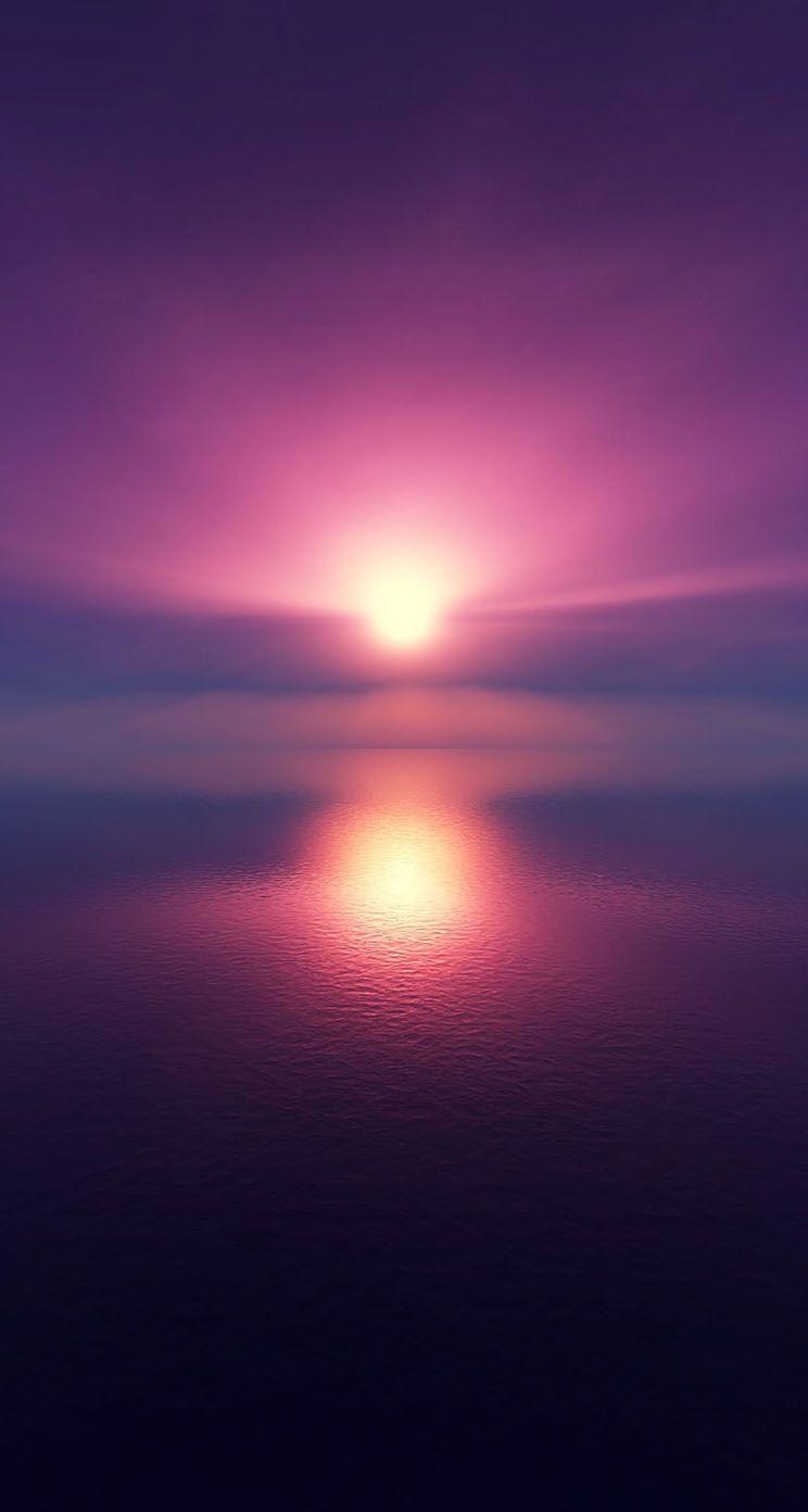 Purple Sun Wallpapers - Top Free Purple Sun Backgrounds - WallpaperAccess