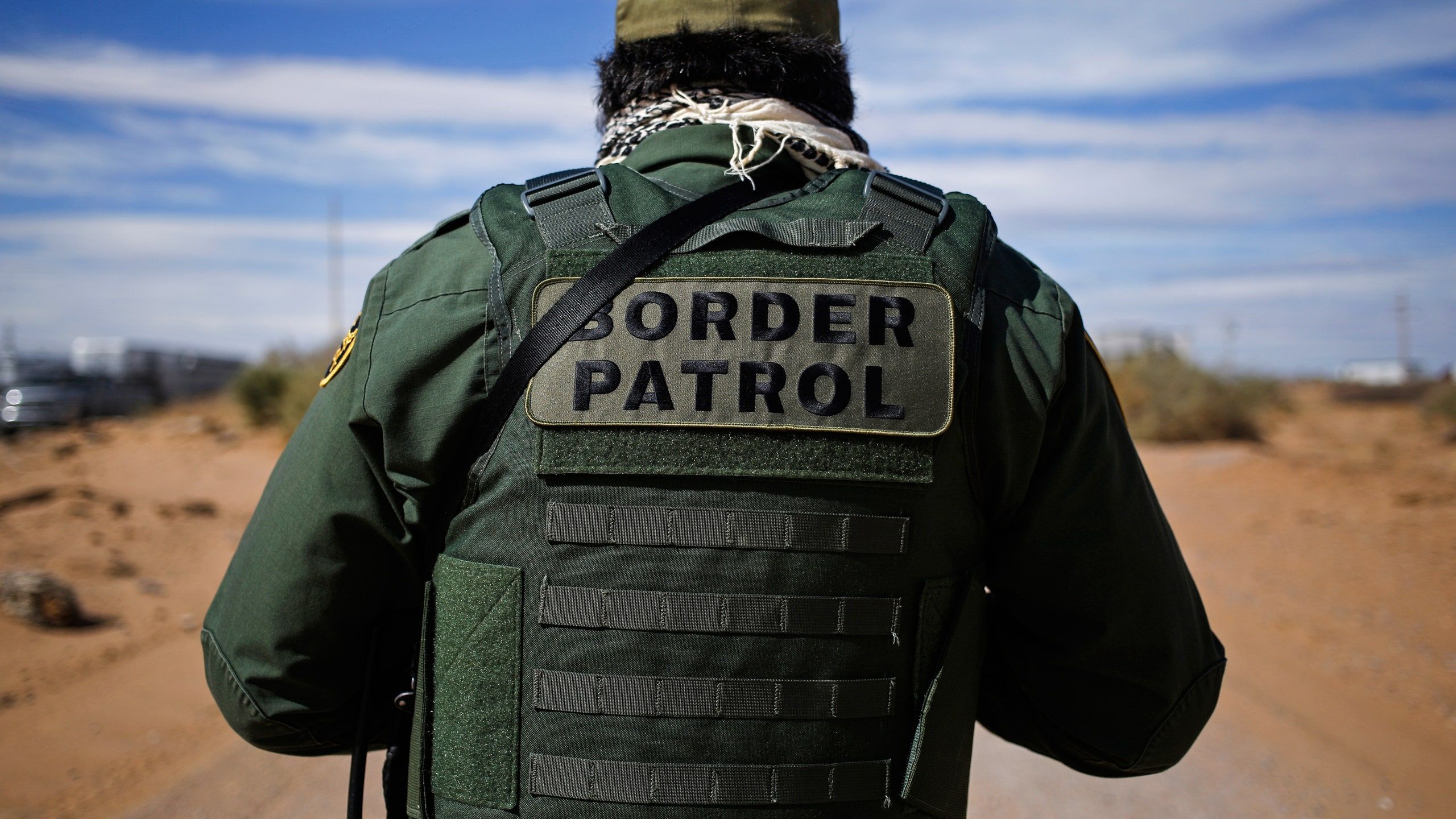2560x1440 Confessions of a Former Border Patrol Agent