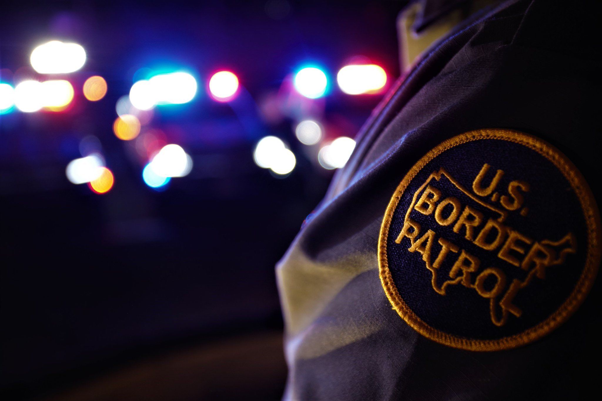 2048x1365 Chief Patrol Agent Walter N. Slosar / X