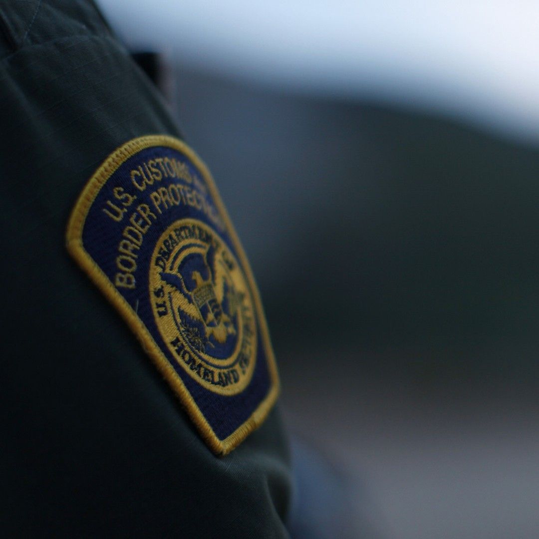 1080x1080 Jessica A. Cooke and the Border Patrol