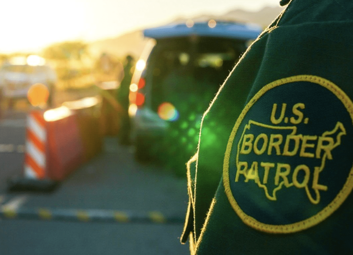 1214x878 Off Duty Border Patrol Agent Responds To A Gunman In A Residential Area